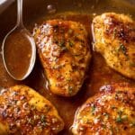 Honey Garlic Chicken Breast Recipe