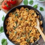 Marry Me Chicken Pasta Recipe