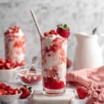 Korean Strawberry Milk Recipe