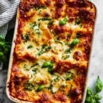 Best Vegetarian Lasagna Recipe