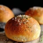 Ridiculously Easy Rosemary Bread Recipe