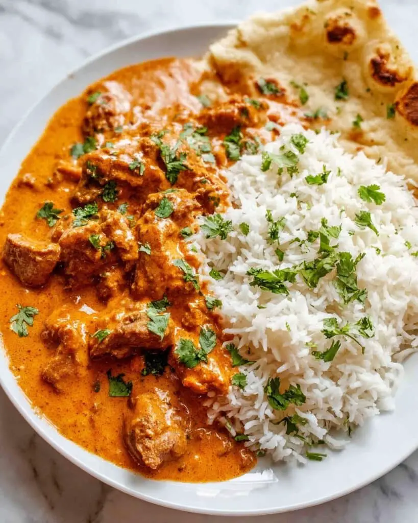 Chicken Tikka Masala Recipe