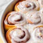 Protein Cinnamon Rolls Recipe