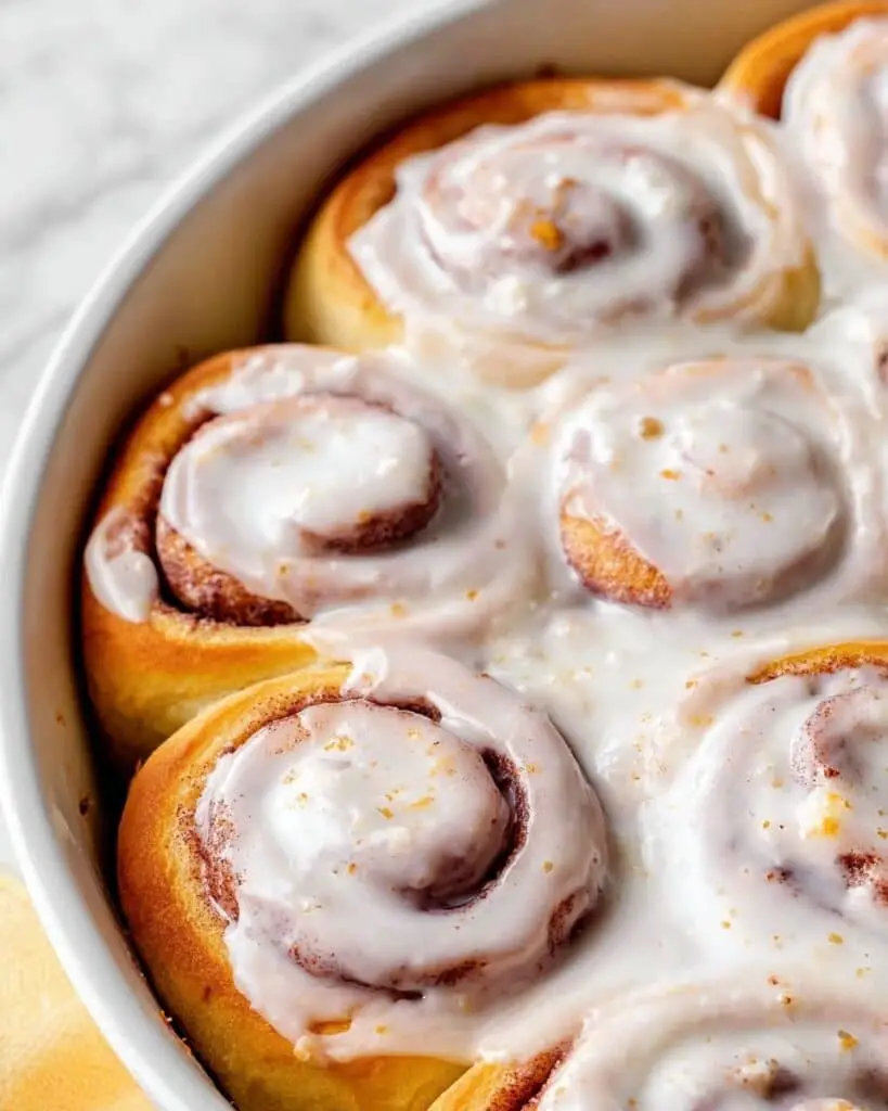 Protein Cinnamon Rolls Recipe