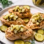 Dill Pickle Chicken Recipe