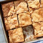 Apple Cinnamon Banana Bread Snack Cake with Cream Cheese Frosting Recipe