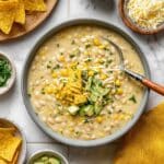 30-Minute White Chickpea Chili Recipe