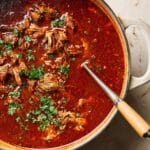 Indian-Inspired Lamb Curry Recipe