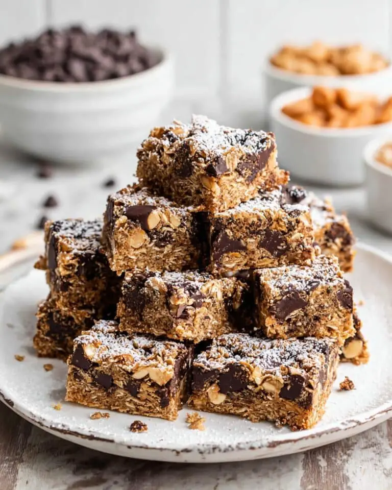 Graham Cookie Bars Recipe