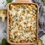 Spinach Artichoke Chicken Casserole Recipe