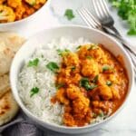 Cauliflower Tikka Masala Recipe