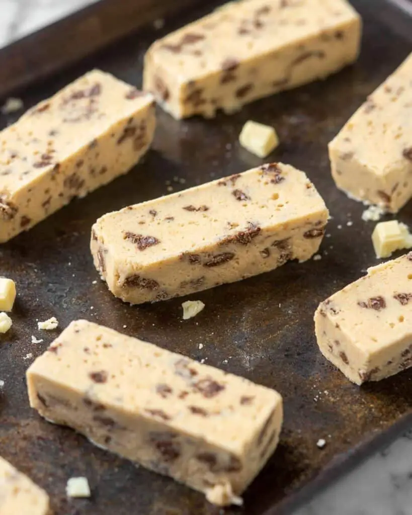 Cookies and Cream Protein Bars Recipe