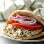 Tzatziki Chicken Salad Recipe