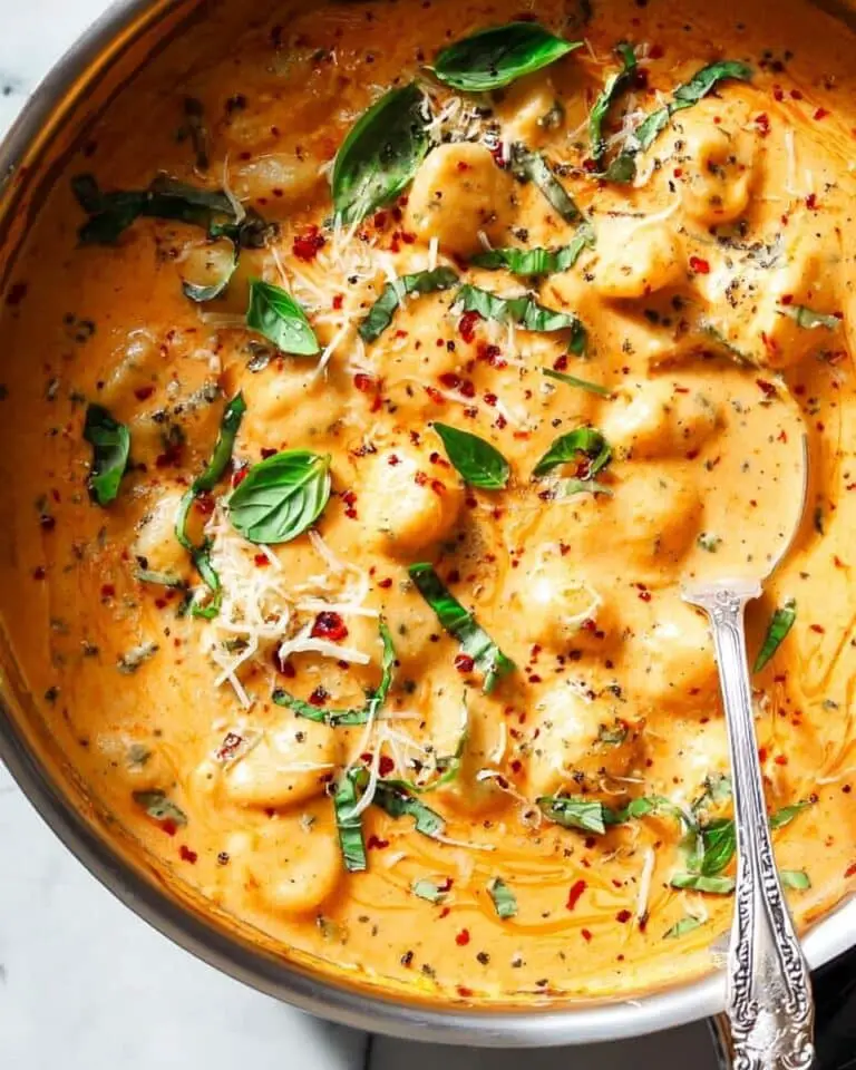 Creamy Tuscan Marry Me Mushrooms Recipe