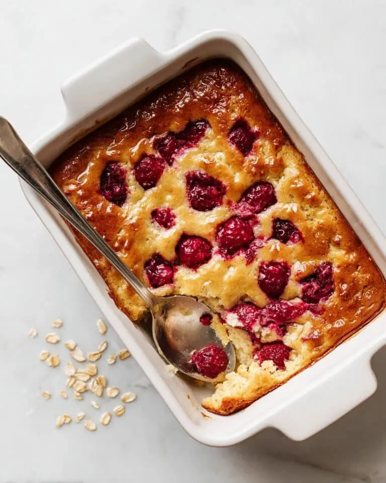 Protein Pancake Bowl Recipe