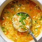 Egg Roll Soup Recipe