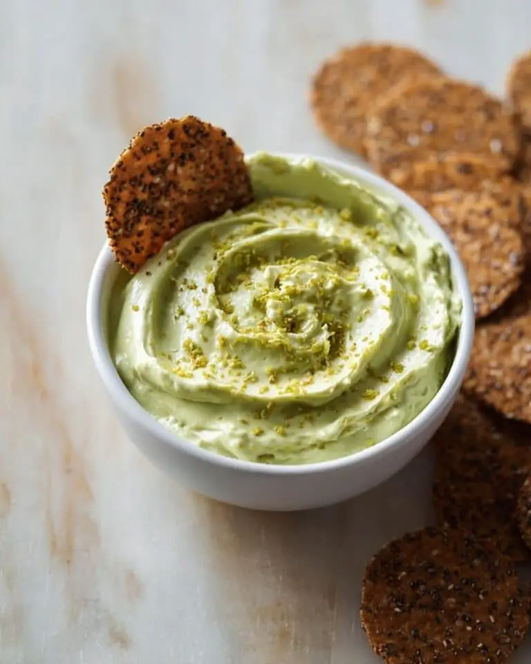 Roasted Garlic Kale Hummus Recipe