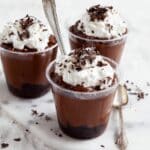 Healthy Chocolate Avocado Pudding {Vegan, Paleo} Recipe