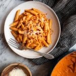 Italian Pink Sauce Pasta Recipe