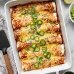 Chicken Enchiladas Recipe