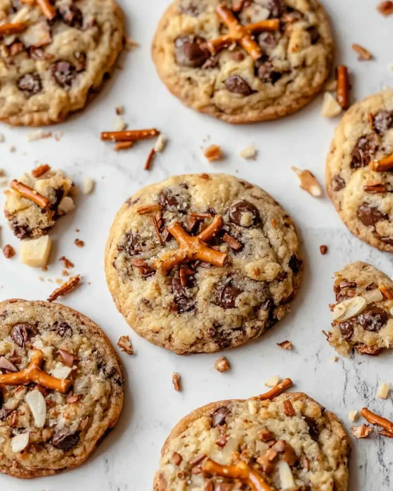 Kitchen Sink Cookies Recipe