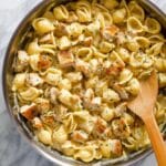 Creamy Chicken Mac and Cheese Recipe