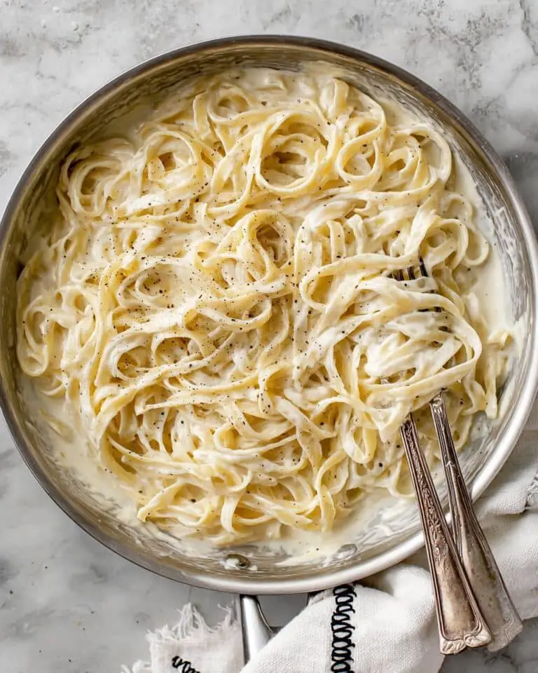 Best Alfredo Sauce Recipe