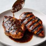 Maple-Glazed Chicken Breasts Recipe