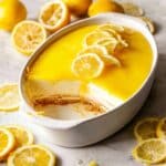 Lemon Tiramisu with Lemon Curd Recipe