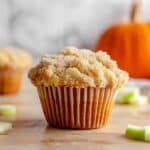 Apple Pumpkin Muffins Recipe