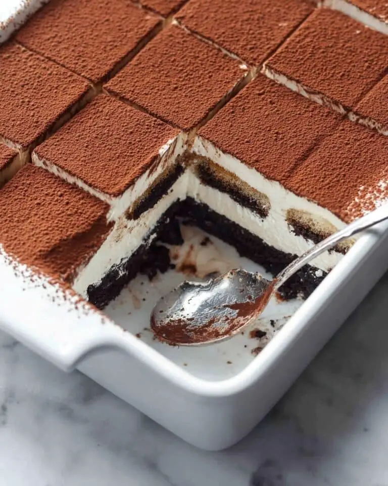 Oreo Tiramisu Recipe