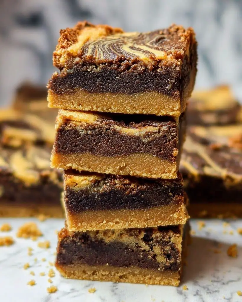 Biscoff Brownies Recipe