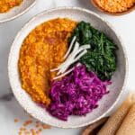 Vegan Ethiopian Red Lentils (Misir Wat) Recipe