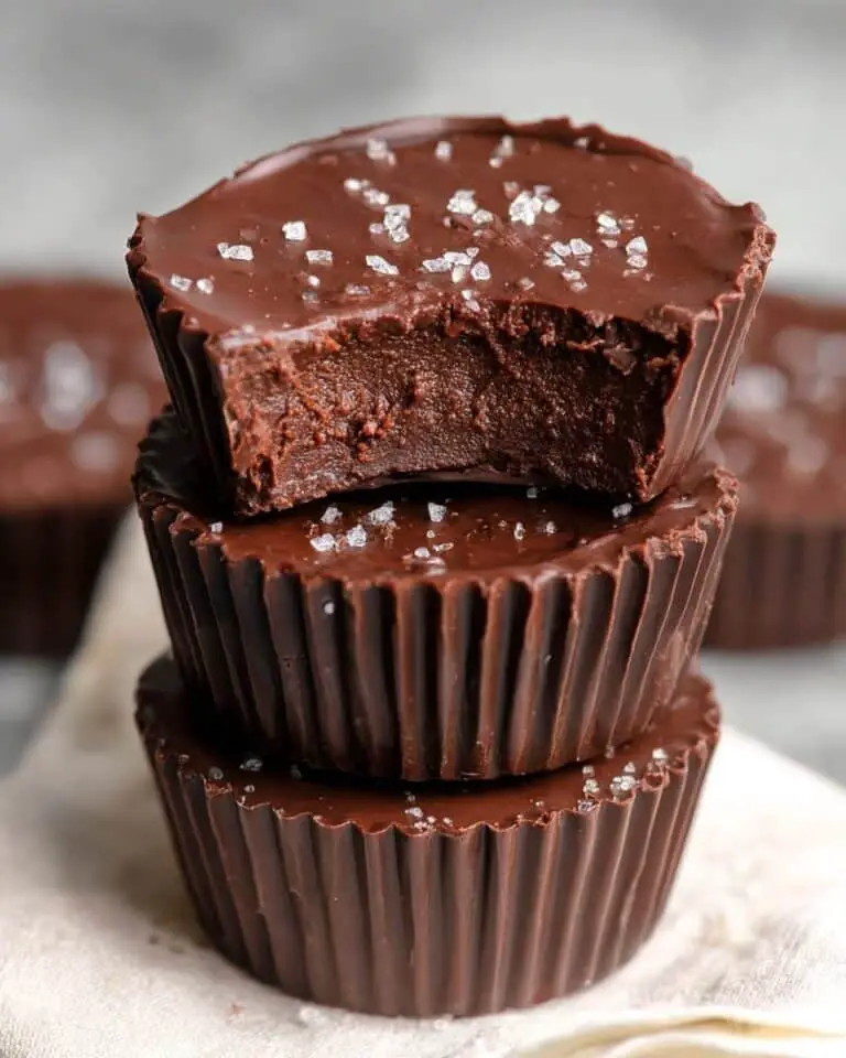 Nutella Fudge Recipe