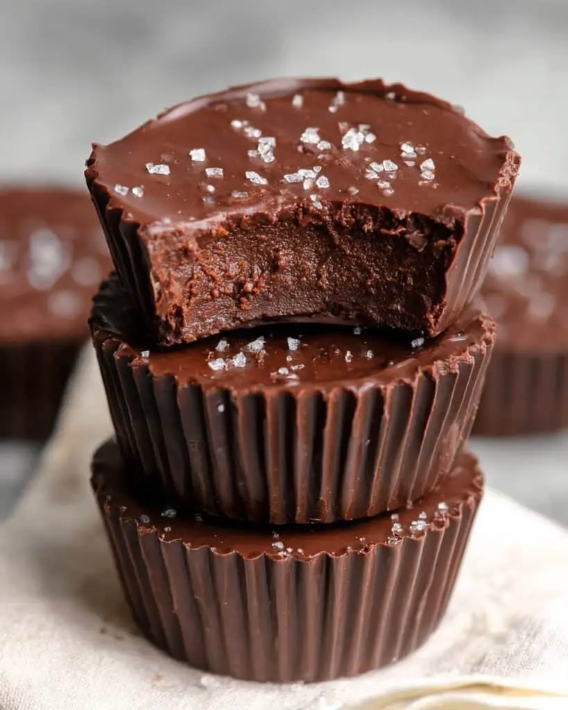 Nutella Fudge Recipe