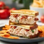Sun Dried Tomato Chicken Salad Recipe