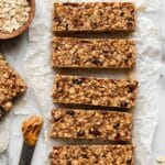 Homemade Protein Bars Recipe