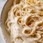 Cottage Cheese Alfredo Recipe