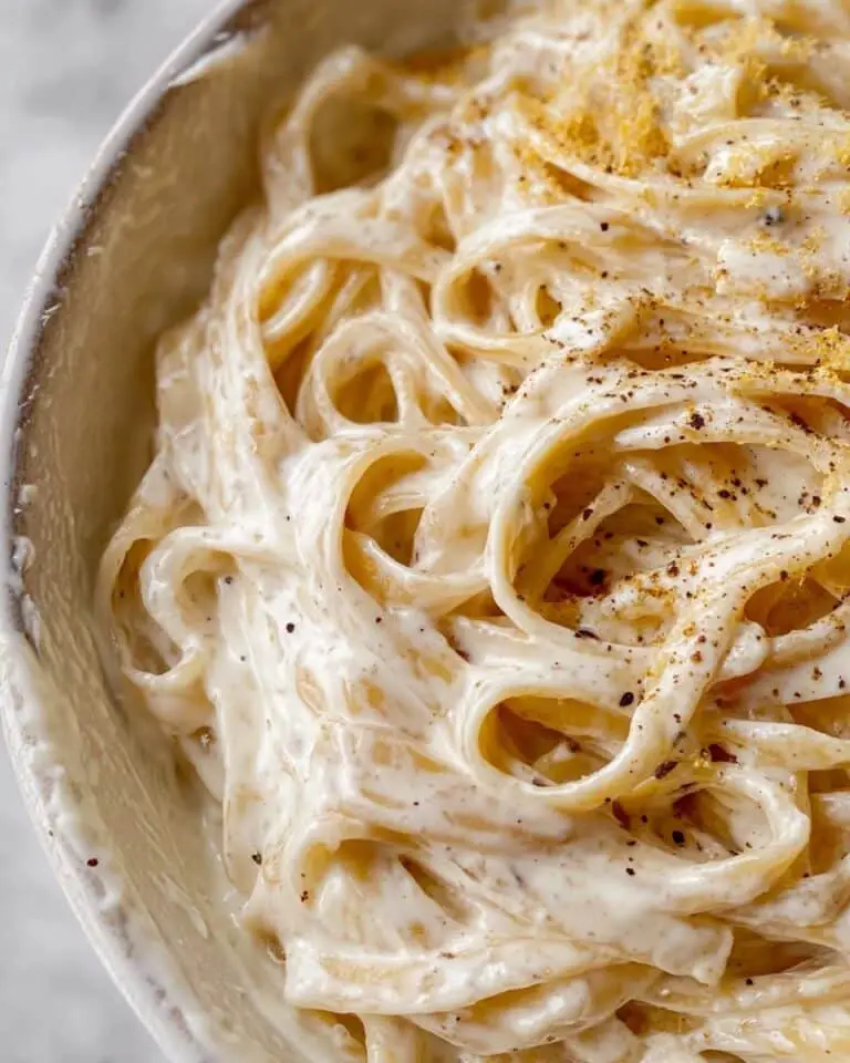 Cottage Cheese Alfredo Recipe