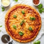 Gluten-Free Protein Pizza Recipe