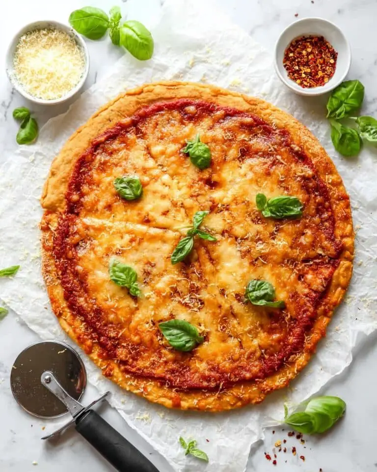 Gluten-Free Protein Pizza Recipe