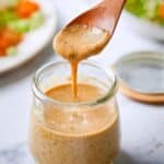 Sesame Salad Dressing Recipe