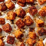 Cajun Baked Salmon Bites Recipe