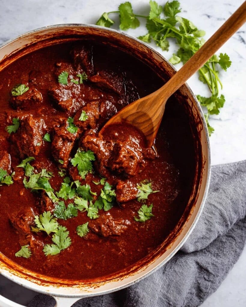Authentic Beef Vindaloo Recipe