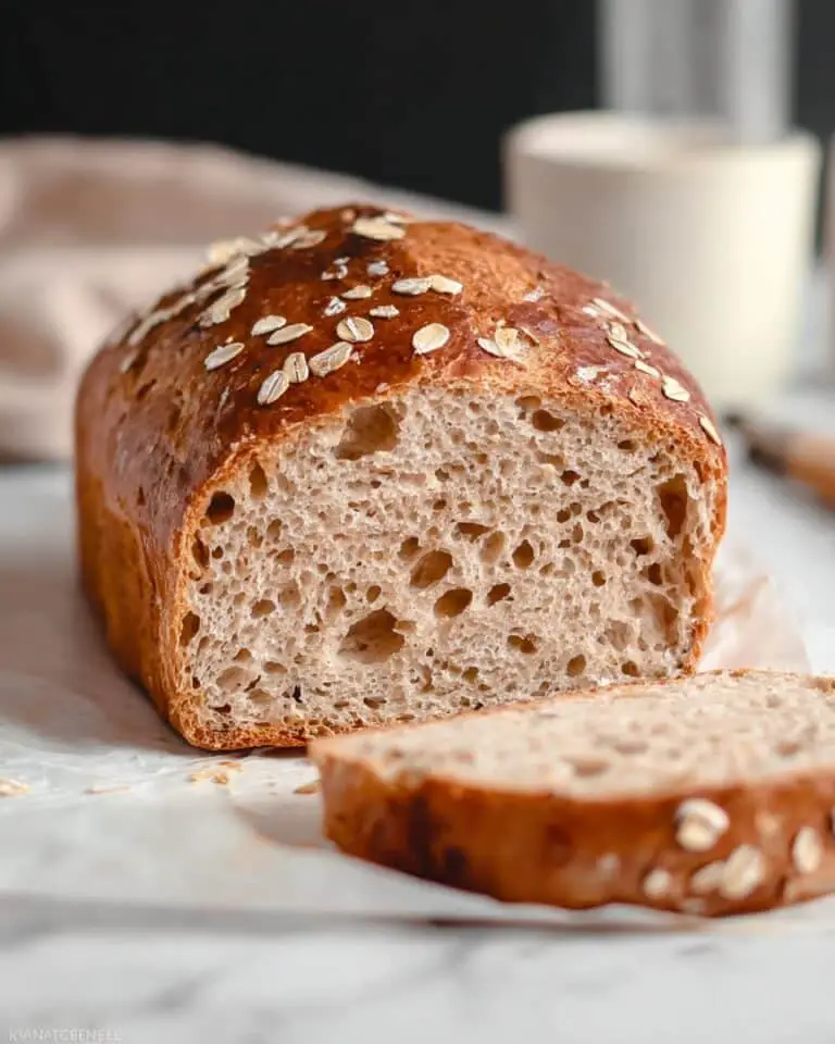 Cottage Cheese Bread Recipe