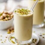 High-Protein Pistachio Smoothie Recipe