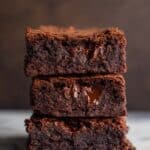 Best Ever Vegan Brownies Recipe