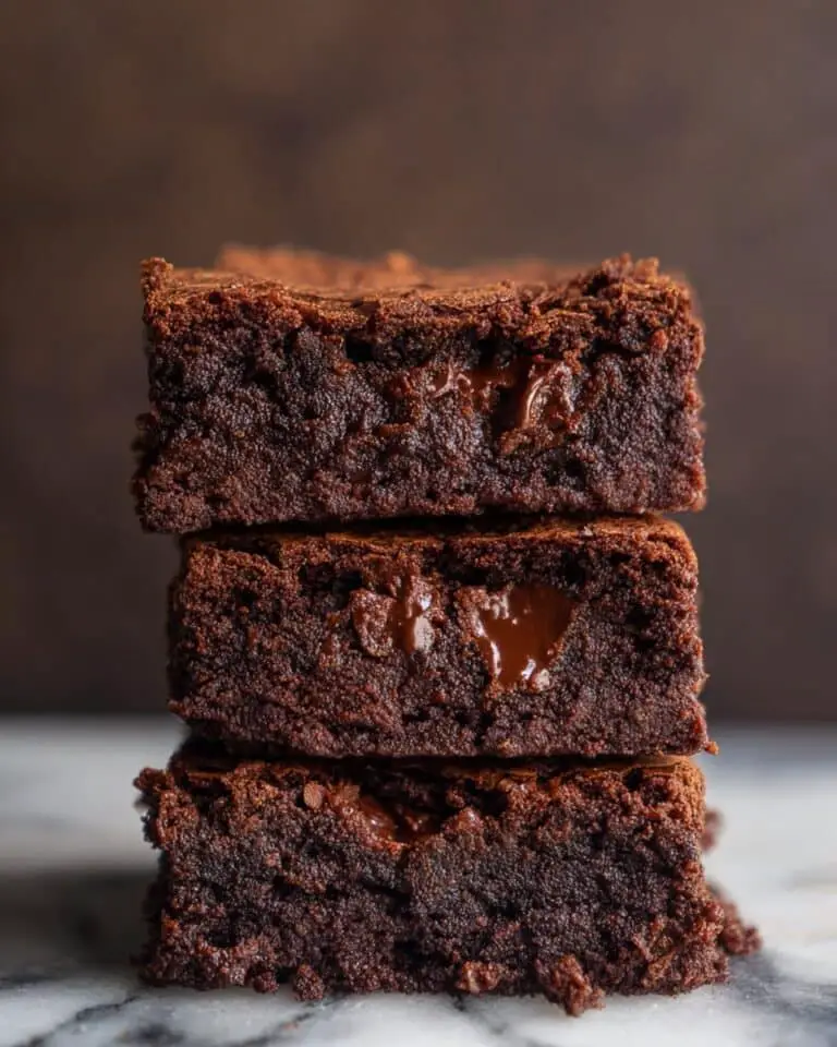 Best Ever Vegan Brownies Recipe