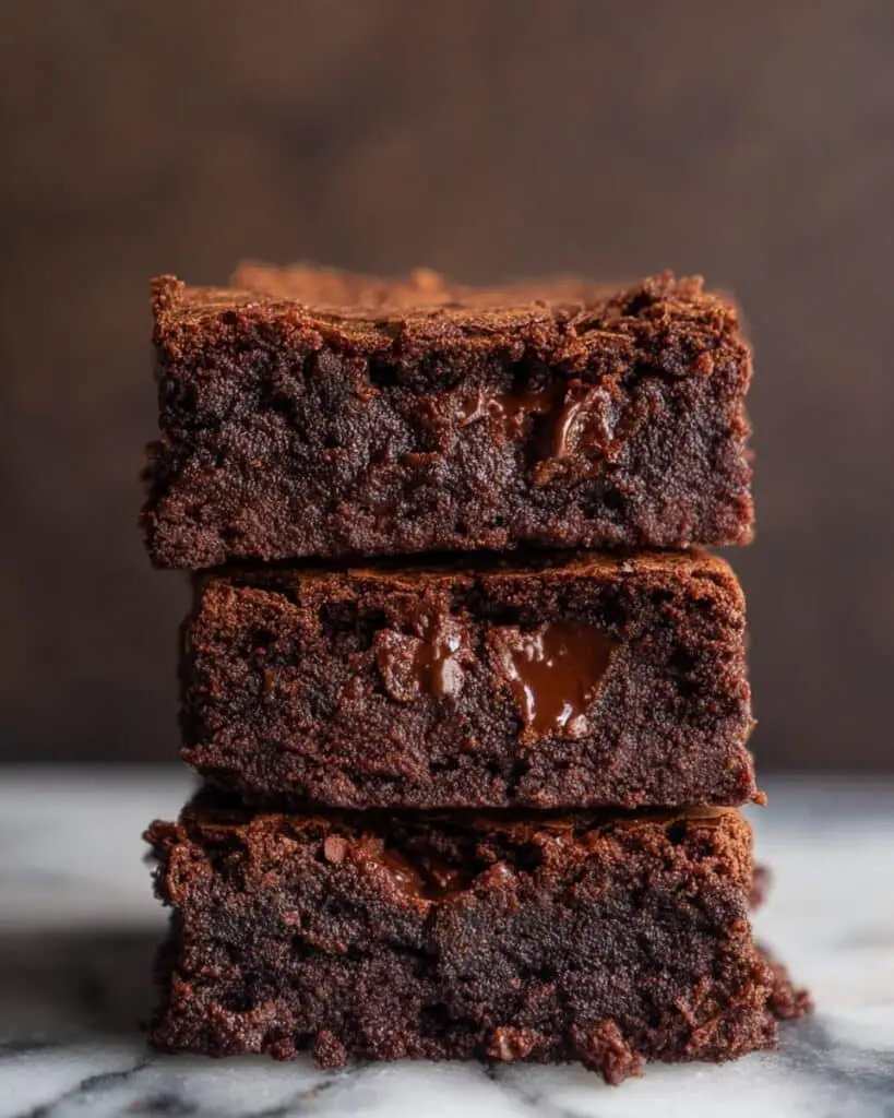 Best Ever Vegan Brownies Recipe