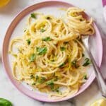 Lemon Pasta Recipe
